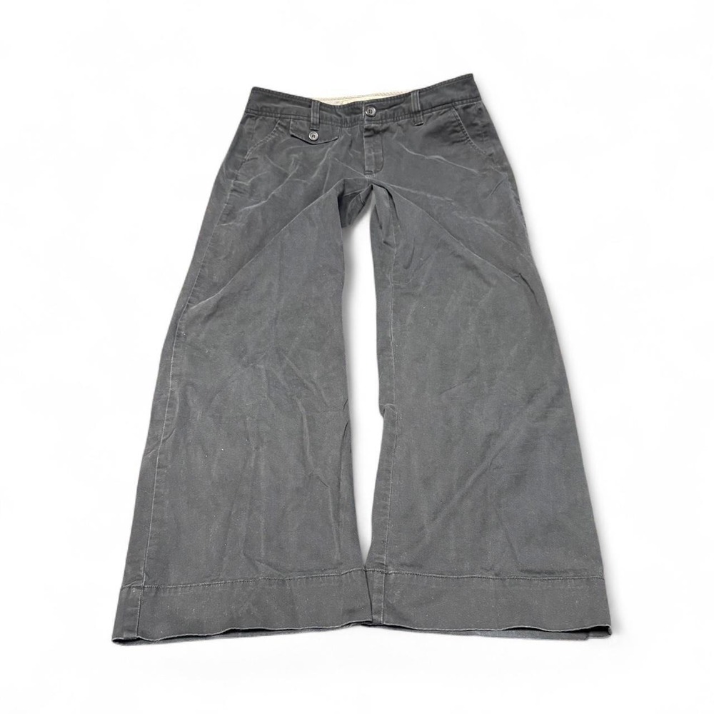 Y2k black bootcut flare pants